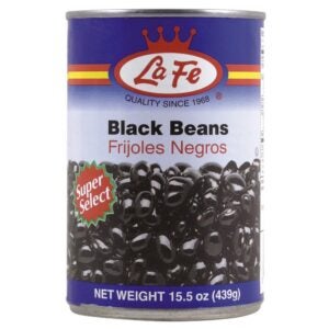 Lafe Beans Black 15 oz | Packaged