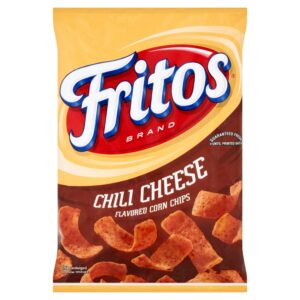 Chili Cheese Corn Chips 2 oz. | Packaged