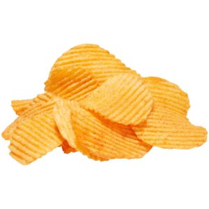 All Dressed Flavored Potato Chips | Raw Item