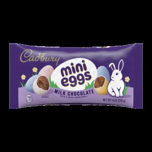 Mini Chocolate Egg | Packaged