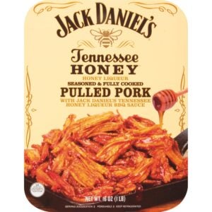 Honey BBQ Pulled Pork | Packaged