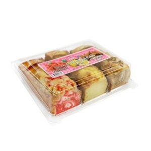 Variety Pack Gourmet Sliced Cake Loaf | Packaged