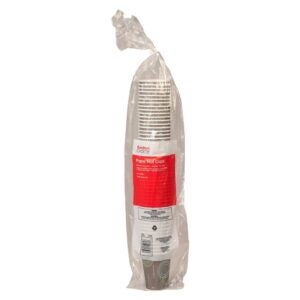 8 oz. Paper Cups | Packaged