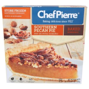 Pre-Baked Southern Pecan Pie | Packaged
