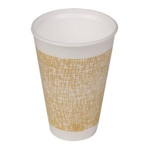 Foam Cups, 16 oz. | Raw Item