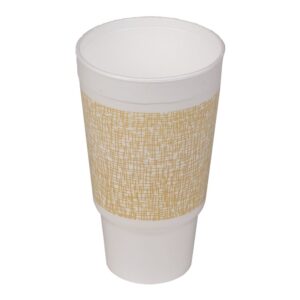 32 oz. Foam Cups | Raw Item