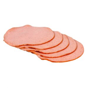 Deli Sliced Bologna | Raw Item