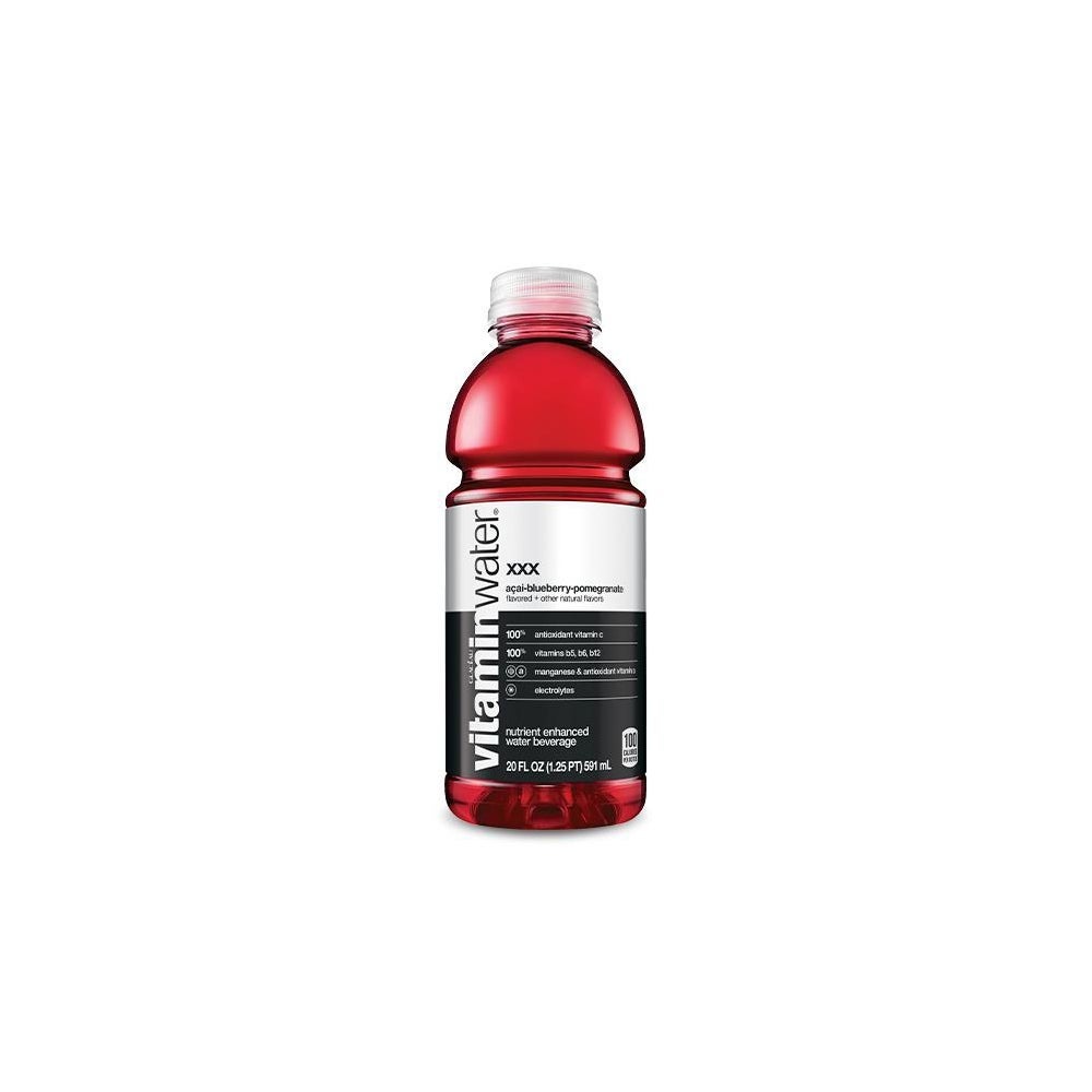 Vitamin Water XXX Gordon Food Service Store 