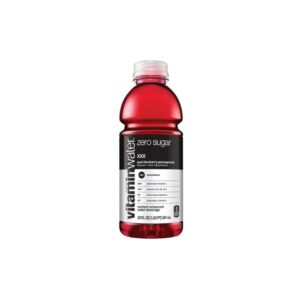 Vitamin Water XXX Zero | Packaged