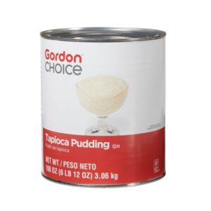 Tapioca Pudding | Packaged