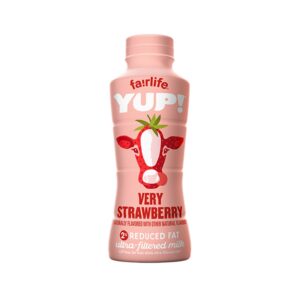 Very Strawberry Milk | Packaged