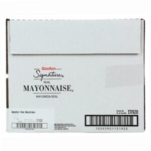 Real Mayonnaise | Corrugated Box