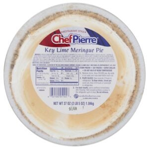 Chef Pierre Key Lime Meringue Pie | Packaged