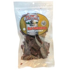Old Fashioned Beef Jerky | Packaged