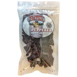 Peppered Beef Jerky | Packaged