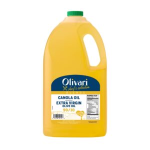 Canola / Extra Virgin Oil Blend, 90/10 | Packaged