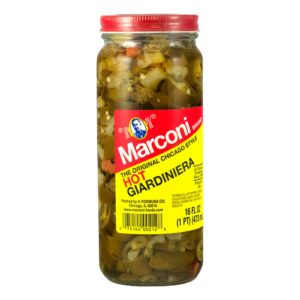 Hot Giardiniera | Packaged