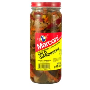 Mild Giardiniera | Packaged