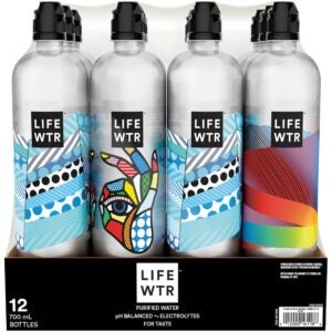 Life Water | Corrugated Box