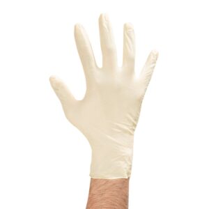 X-Large Powder-Free Synthetic Gloves | Styled