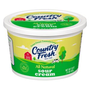 All Natural Sour Cream | Packaged