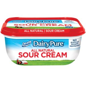 All Natural Sour Cream | Packaged