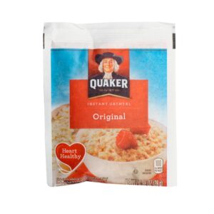 Instant Oatmeal | Packaged