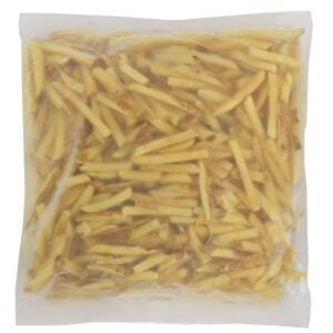 Regular Cut French Fries | Packaged