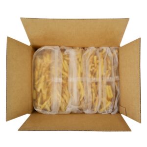 Regular Cut French Fries | Packaged