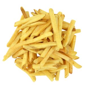 Regular Cut French Fries | Raw Item