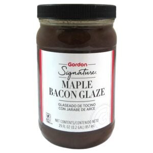 Maple Bacon Glaze | Packaged
