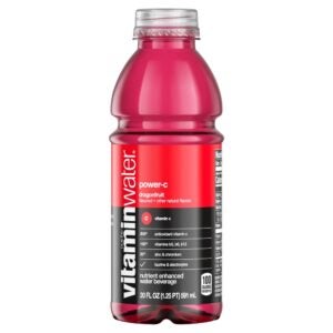 Power C Vitamin Water | Packaged