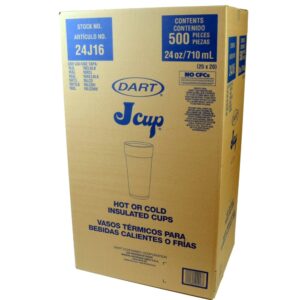 Hot & Cold Cups | Corrugated Box