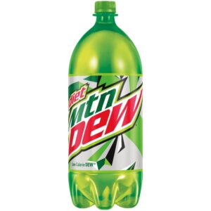 Diet Mountain Dew | Packaged