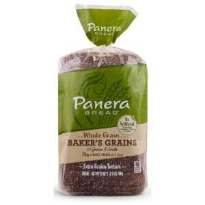 Baker's Whole Grain Oat Bread | Packaged