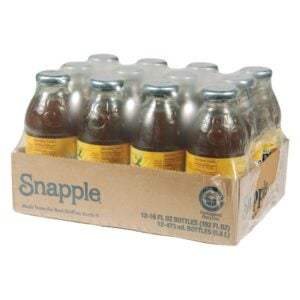 Lemon Iced Tea | Packaged