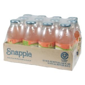 Kiwi Strawberry Iced Tea | Packaged