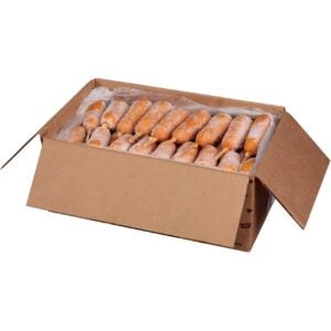 Chicken Corn Dogs, 4 oz. | Packaged