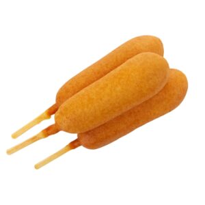 Chicken Corn Dogs, 4 oz. | Raw Item