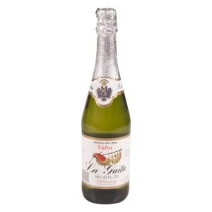 Sidra Sparkling Apple Cider | Packaged