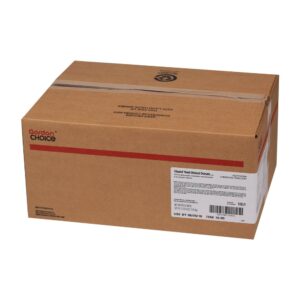 DONUT YEAST RSD GLZ 8-6CT CLYDE | Corrugated Box