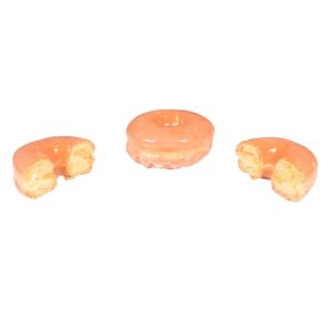 DONUT YEAST RSD GLZ 8-6CT CLYDE | Raw Item