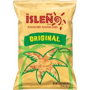 Plantain Chips | Packaged