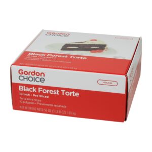 Black Forest Torte | Packaged