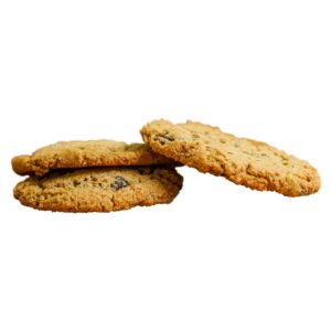 Oatmeal Raisin Cookies | Raw Item