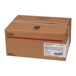 ROLL CINN GLAZED 2.25Z 8-6CT CLYDES | Corrugated Box