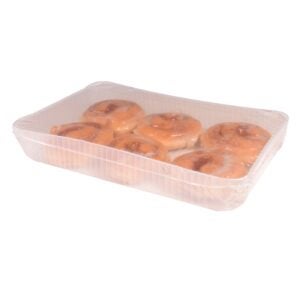 ROLL CINN GLAZED 2.25Z 8-6CT CLYDES | Packaged