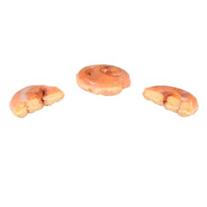 ROLL CINN GLAZED 2.25Z 8-6CT CLYDES | Raw Item