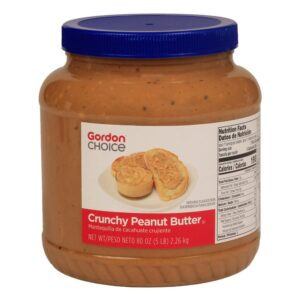 Crunchy Peanut Butter | Packaged