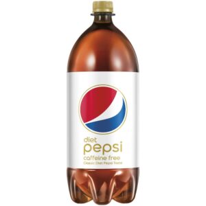 Diet Caffeine Free Pepsi Cola | Packaged